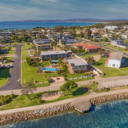 The Retreat Lakeside Merimbula Dış mekan fotoğraf