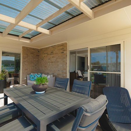 The Retreat Lakeside Merimbula Dış mekan fotoğraf