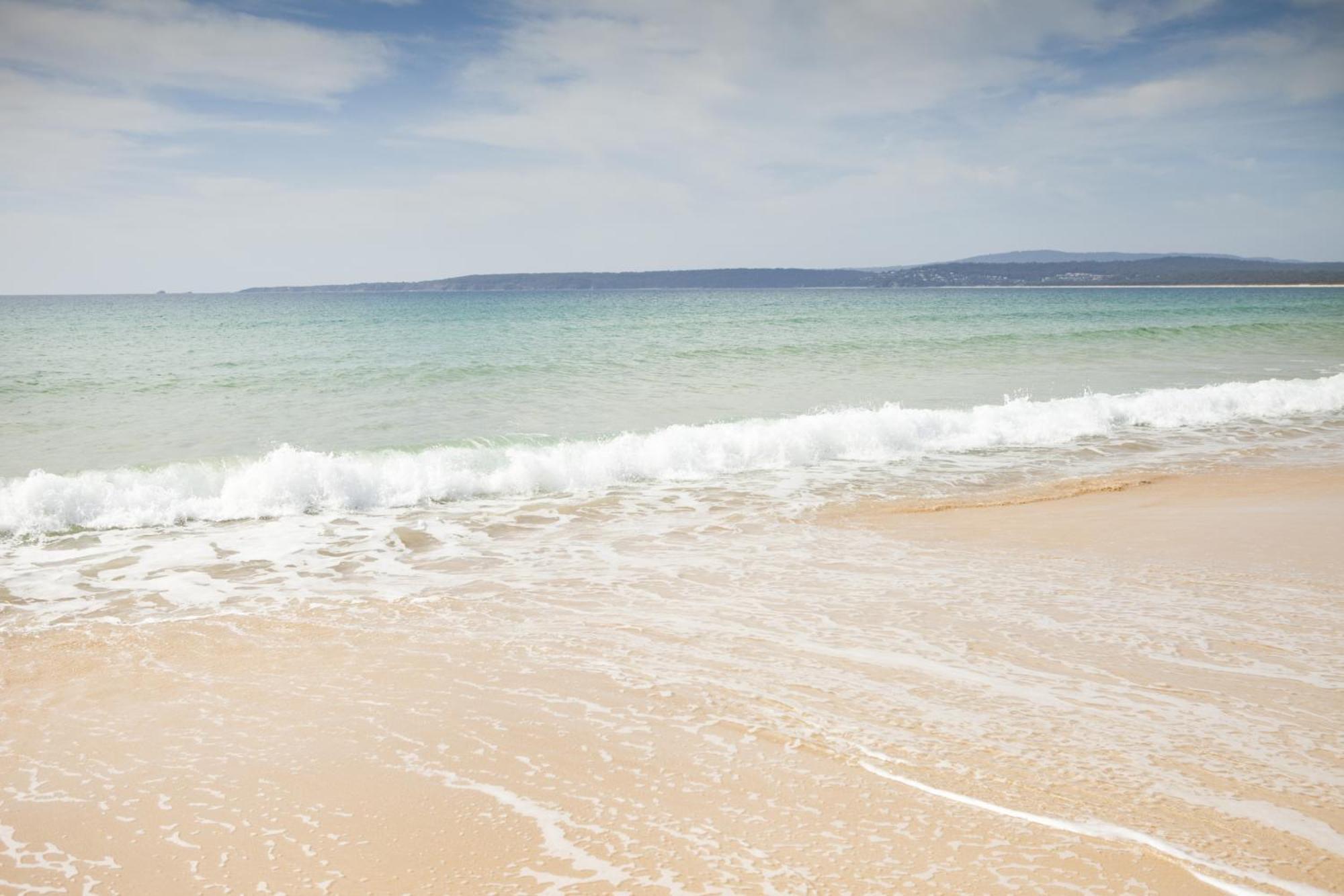 The Retreat Lakeside Merimbula Dış mekan fotoğraf