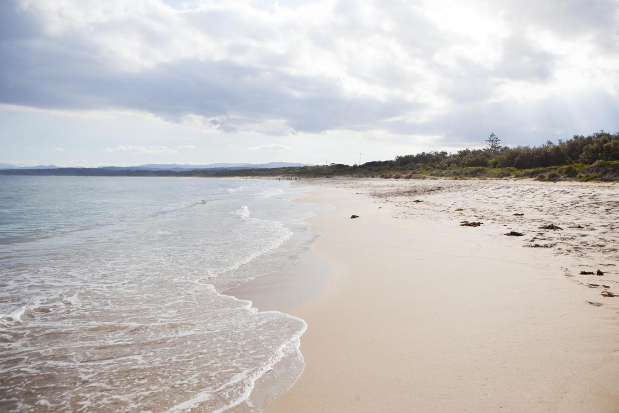 The Retreat Lakeside Merimbula Dış mekan fotoğraf